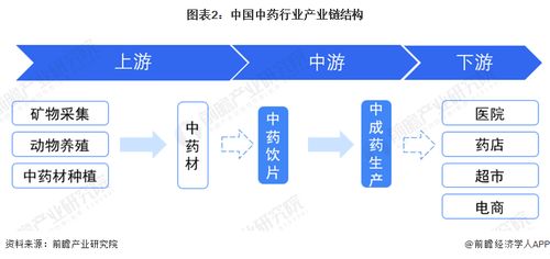 预见2024 中国中药产业全景图谱与计算机软硬件开发应用趋势解析